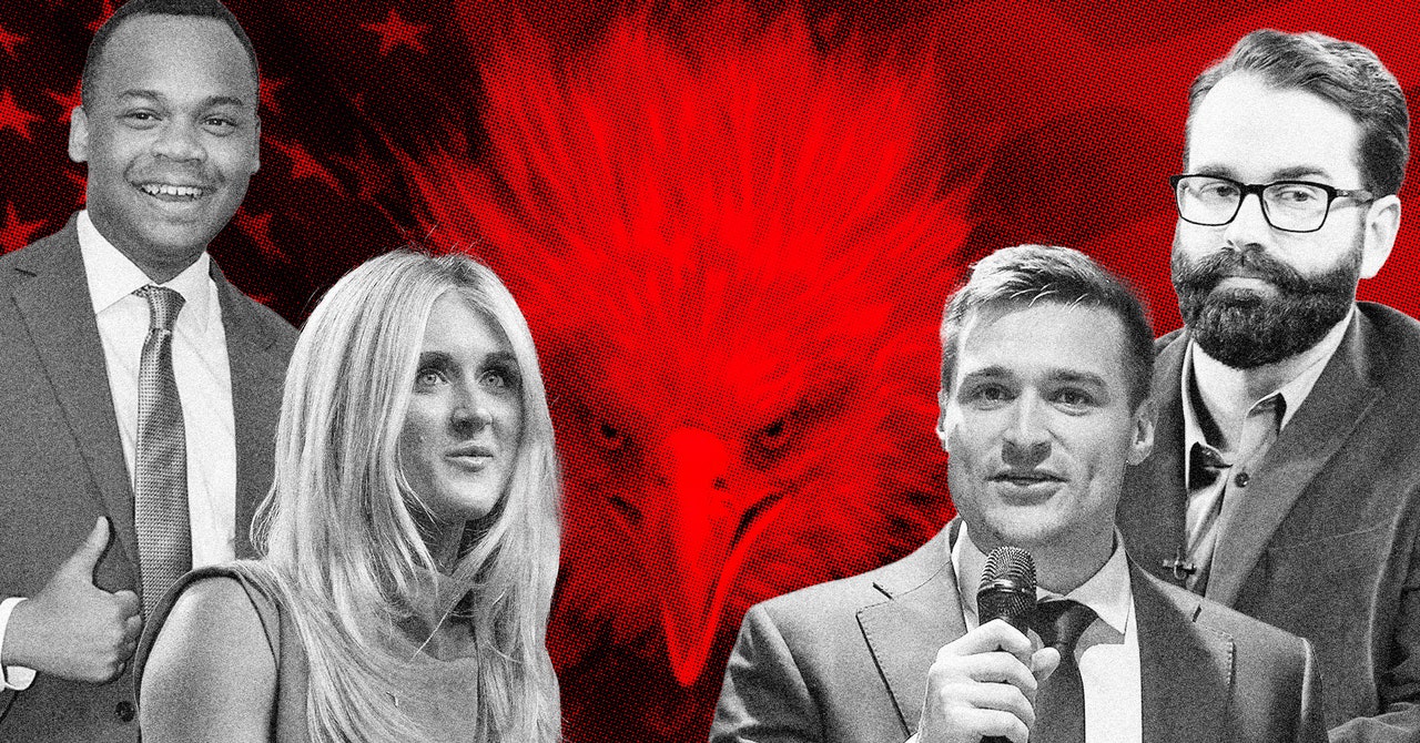 Los influencers de MAGA dan su vuelta de la victoria, y las grandes tecnológicas pagan la cuenta
