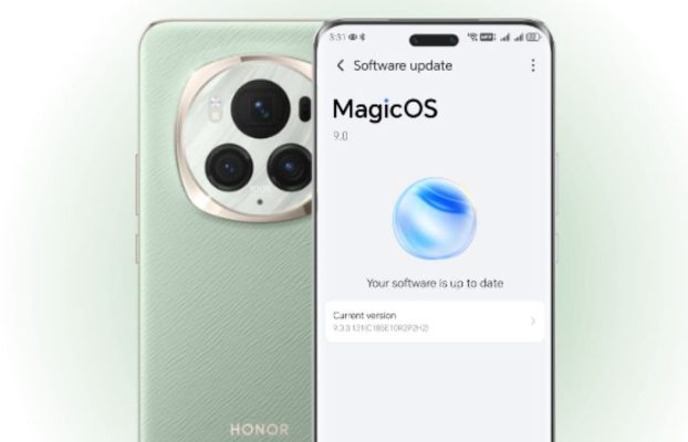 Honor Magic 6 Pro obtiene la actualización MagicOS 9 con AI Translate y más funciones en India