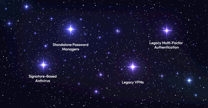 Las estrellas de la ciberseguridad que perdimos el año pasado