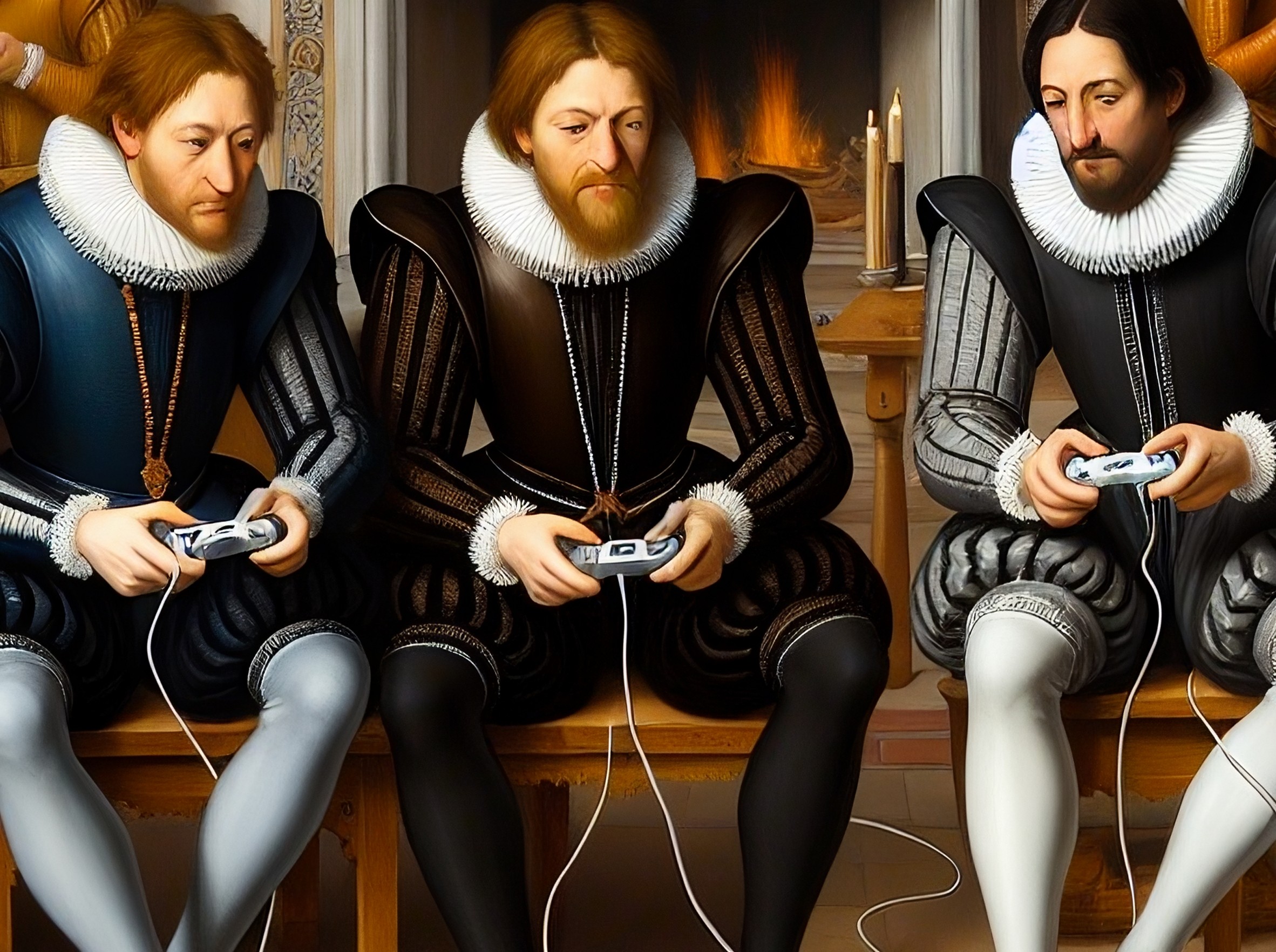 El desarrollo de juegos está entrando en un ‘renacimiento’