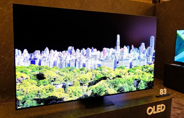 Vi el nuevo televisor OLED de Samsung con tecnología Glare Free 2.0 y soluciona el mayor problema del Samsung S95D