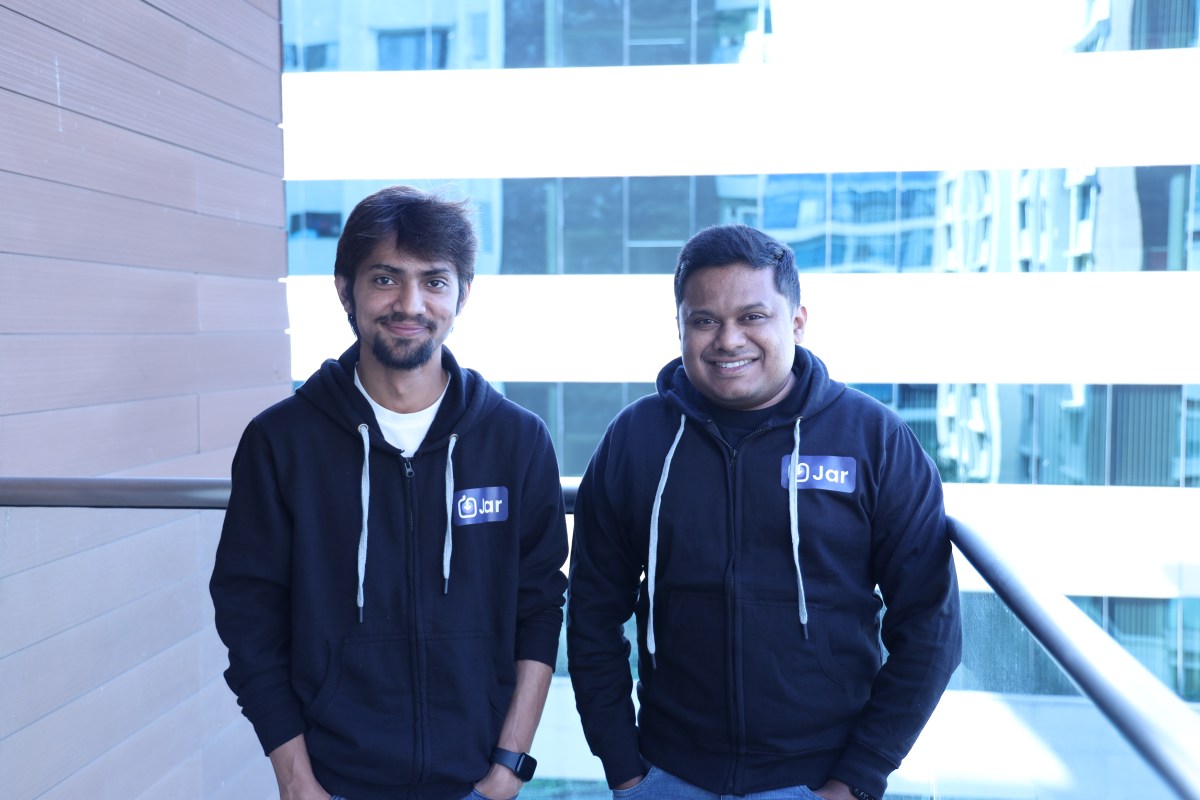 La fintech india Jar logra un flujo de caja positivo