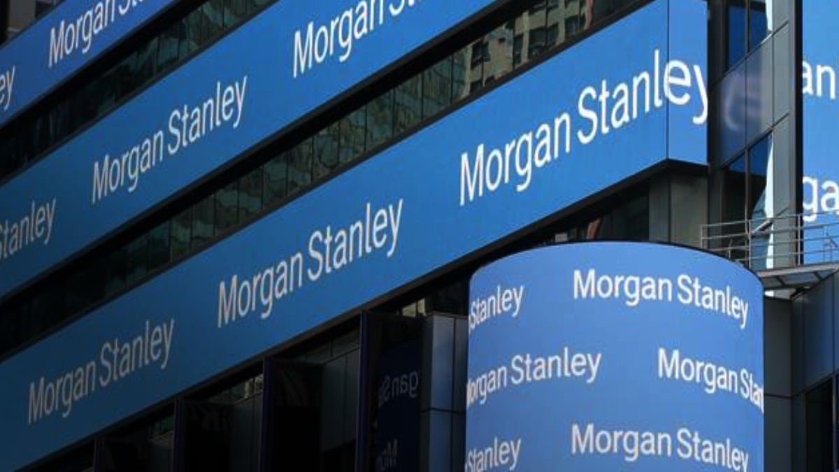 Morgan Stanley trabajará con los reguladores de EE. UU. para examinar formas seguras de ofrecer criptomonedas, dice el director ejecutivo