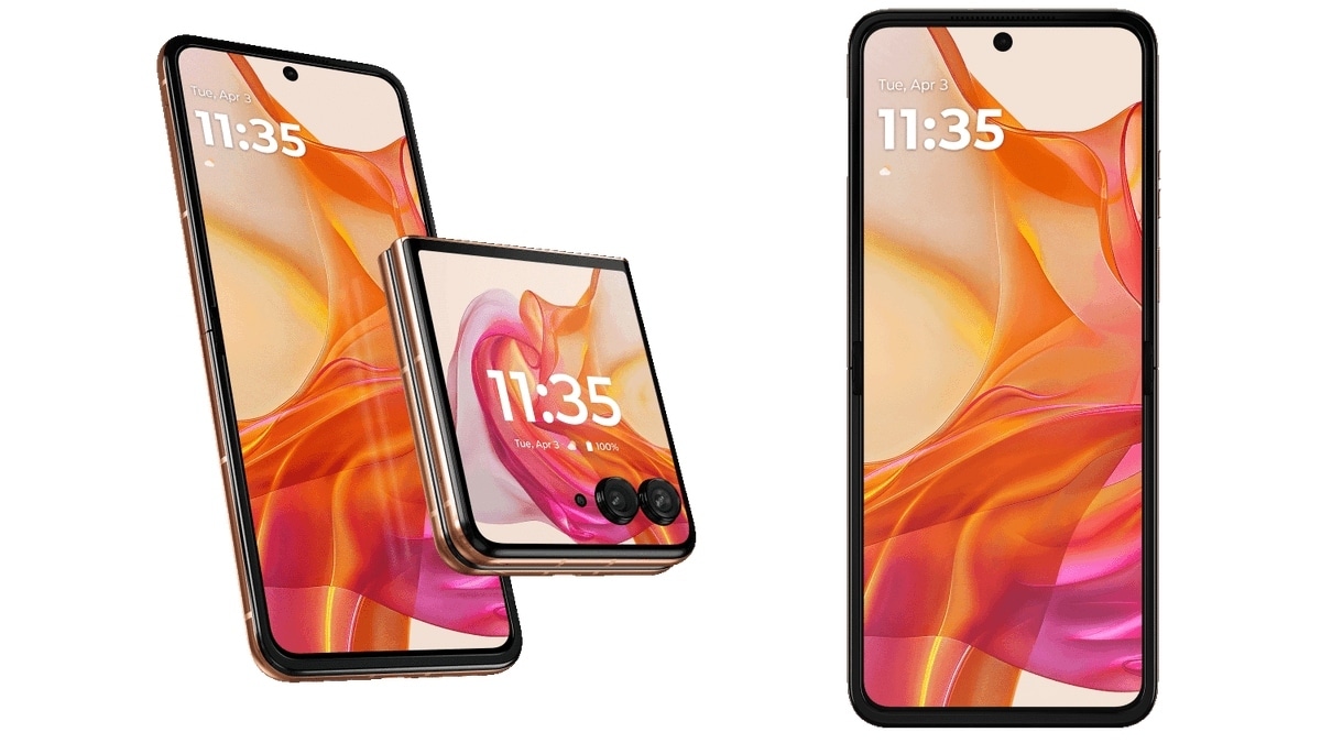 Motorola RAZR 60 Especificaciones ultra filtradas; Se dice que obtenga Snapdragon 8 Elite, pantalla principal de 7 pulgadas, más