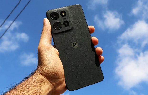 Este Motorola de $ 200 cambió de opinión sobre lo que puede hacer un teléfono presupuestario en 2025