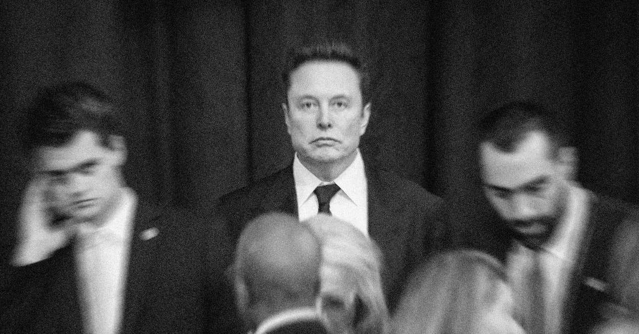 Los lacayos de Elon Musk se han hecho cargo de la Oficina de Gestión del Personal