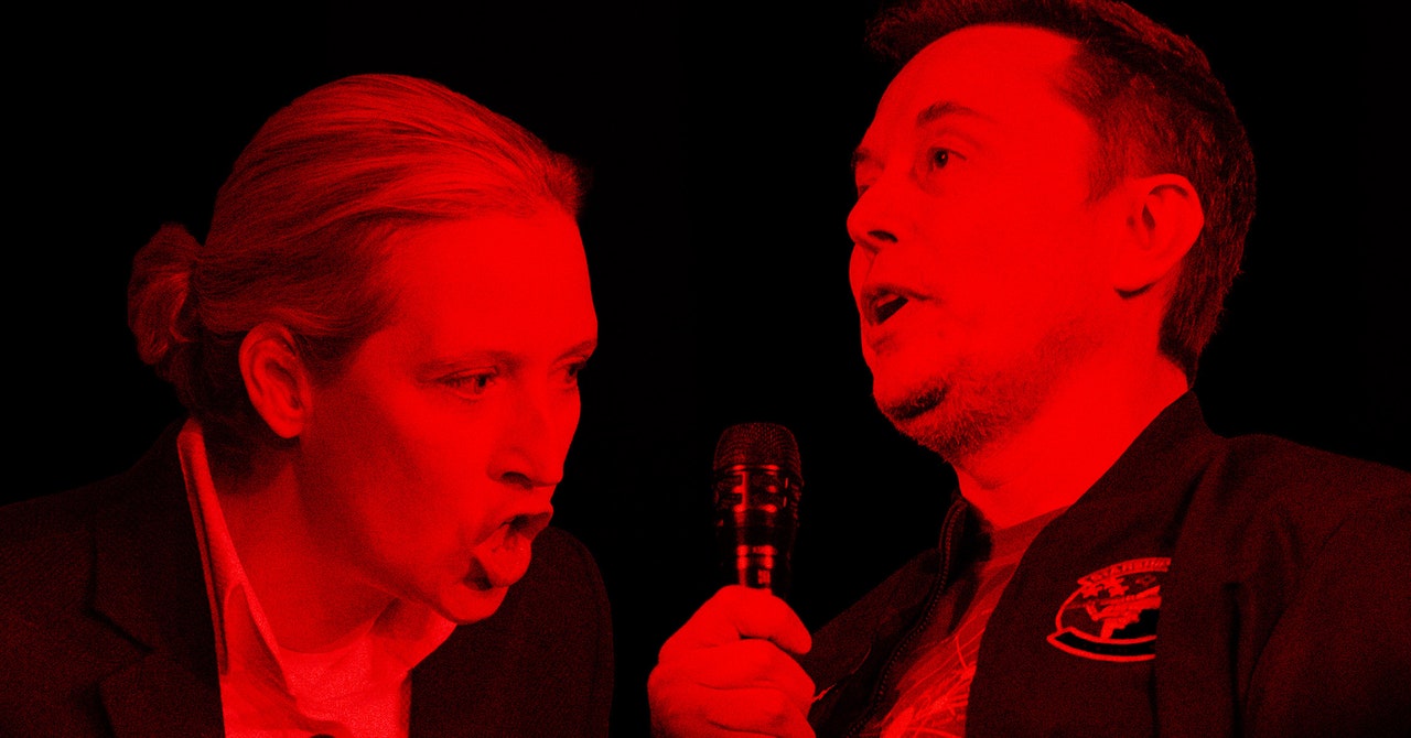 Elon Musk y el líder de extrema derecha alemán coinciden en que «Hitler era comunista»