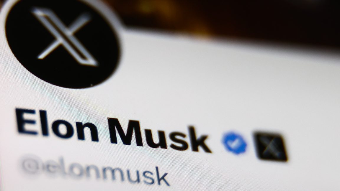 Elon Musk se queja de la prohibición de X en China