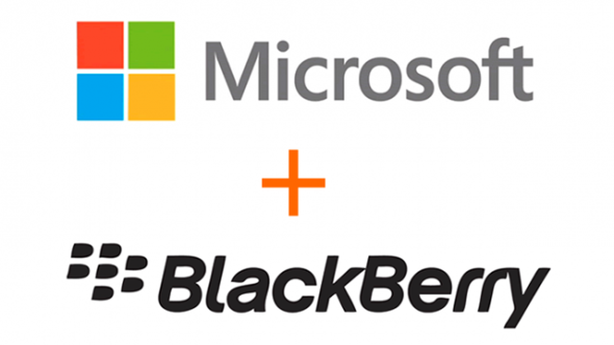 BlackBerry y Microsoft colaboran en algo grande, pero no tiene nada que ver con los smartphones