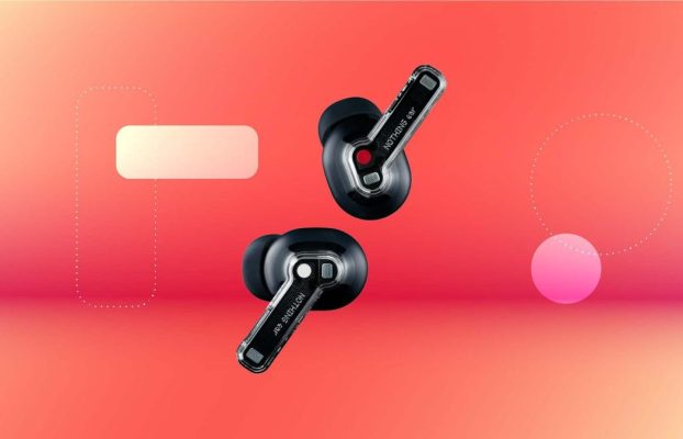 Estos Nothing Earbuds tienen soporte ChatGPT incorporado y ahora están en un mínimo histórico