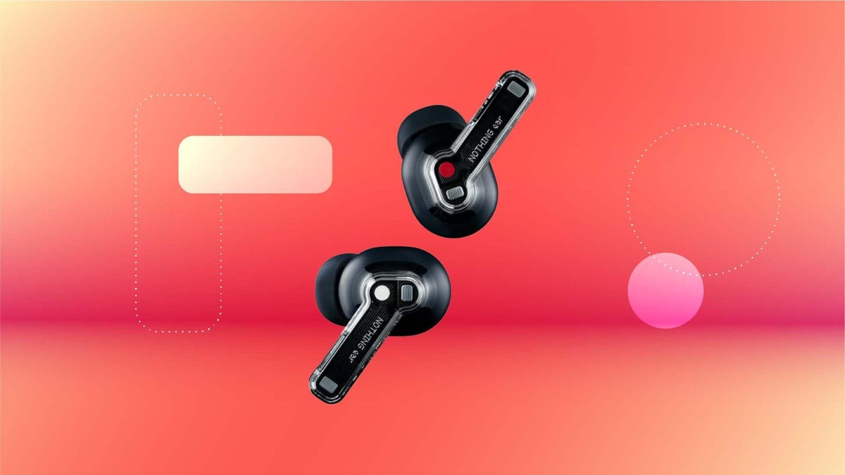 Estos Nothing Earbuds tienen soporte ChatGPT incorporado y ahora están en un mínimo histórico