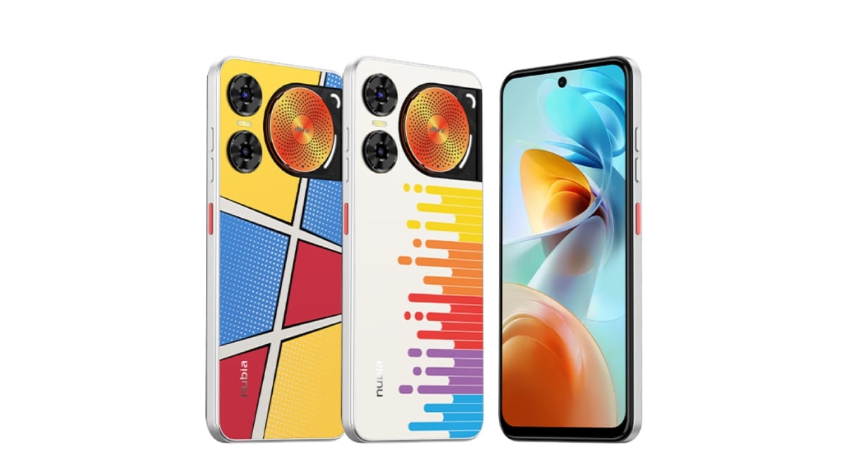 Lanzamiento de Nubia Music 2 con sistema de audio de 2.1 canales y cámara de 50 megapíxeles: precio, especificaciones