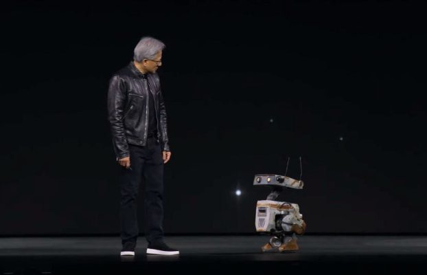 La plataforma Nvidia Cosmos AI para entrenar y desarrollar vehículos y robots autónomos se lanzó en CES 2025