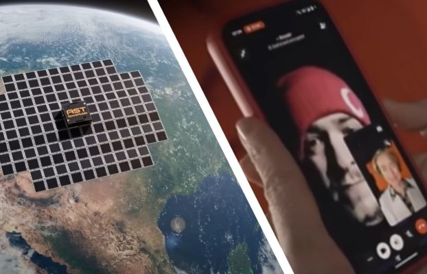 Vodafone hace una videollamada satelital de ‘World’ con un teléfono estándar; aquí está por qué eso es un gran problema