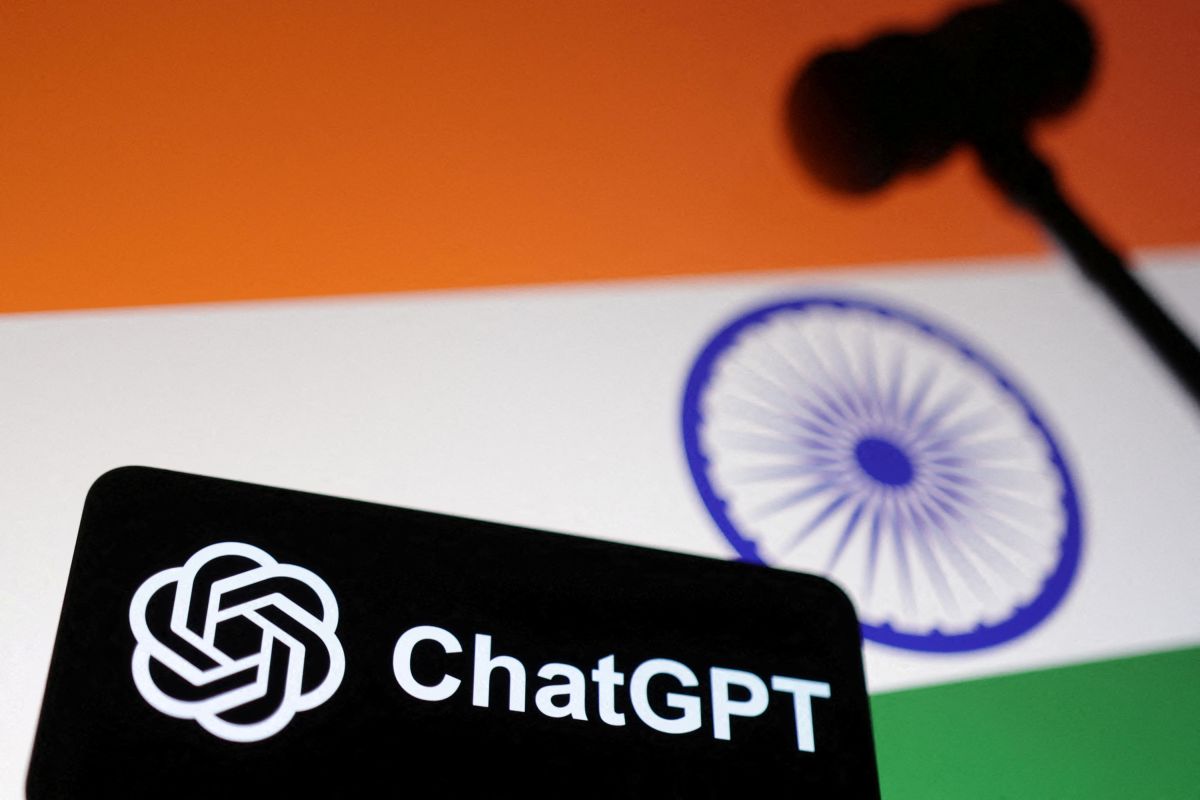 Operai dice que no utiliza el contenido de los grupos de medios indios para entrenar chatgpt, muestra la presentación de la corte.