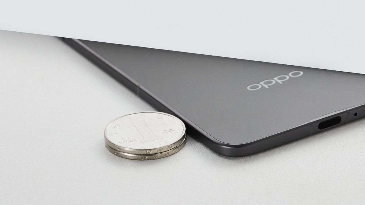 Oppo Find N5 supuestamente fue visto en el sitio 3C de China; Velocidad de carga, opción de conectividad satelital confirmada