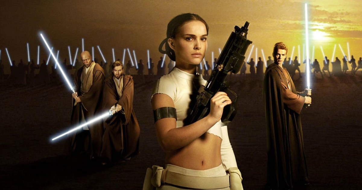 Afirman que Natalie Portman volvería a Star Wars en Ahsoka 2