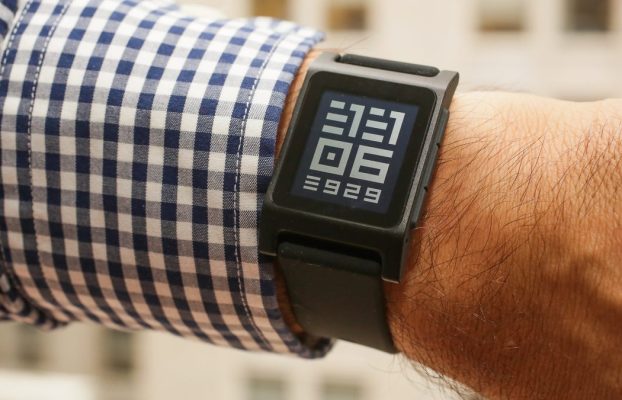 Devoluciones de reloj de pebble: podría ser exactamente lo que necesita el panorama de los relojes inteligentes