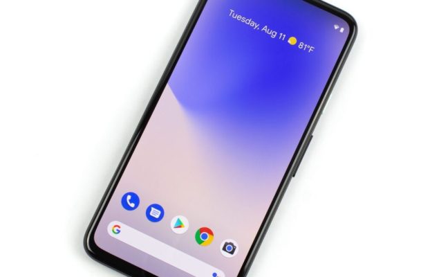 Google Pixel 4a recibe una actualización inesperada: menor duración de la batería