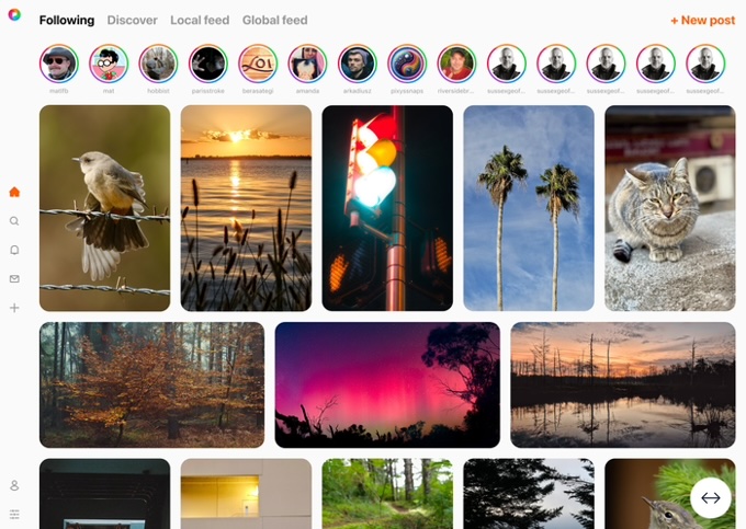 Abandonando meta? Alternativas de código abierto a Instagram, Tiktok y Whatsapp Fundraise en Kickstarter