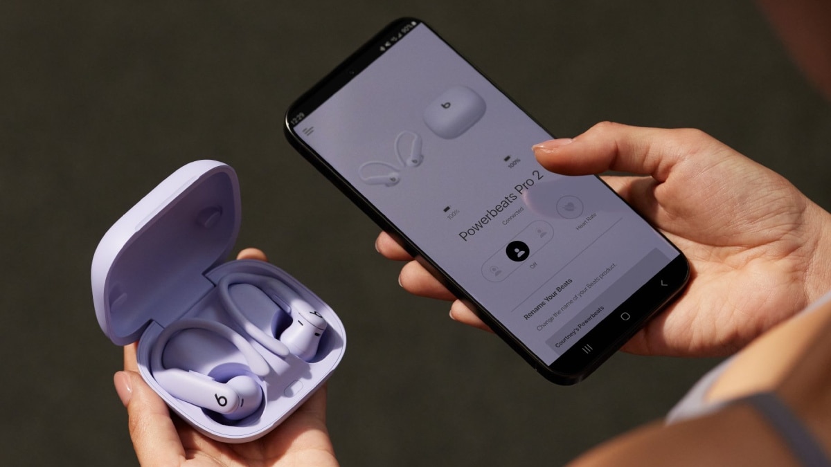 PowerBeats Pro 2 Precio, diseño, opciones de color y características clave filtradas en línea