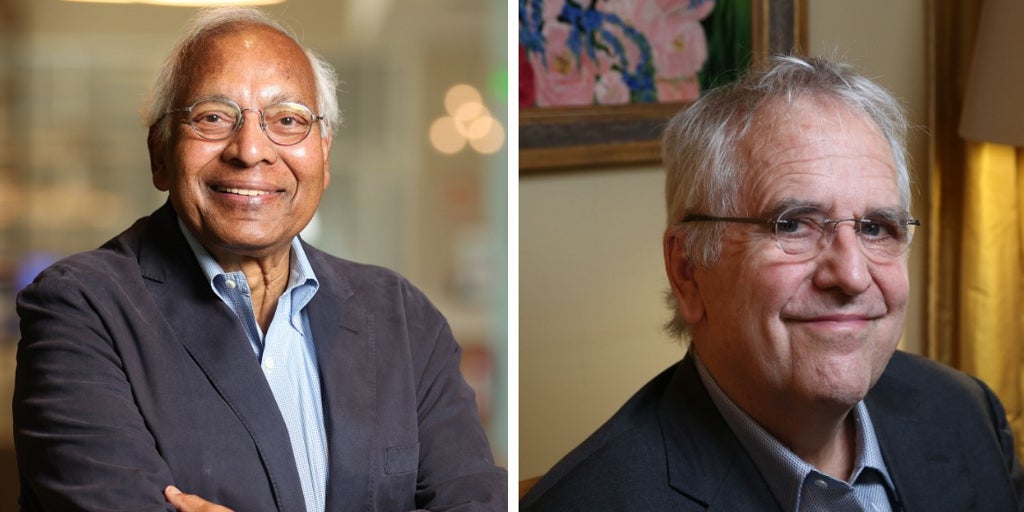 Premio Fronteras del Conocimiento a los investigadores Anil Jain y Michael I. Jordan por impulsar la biometría y la IA