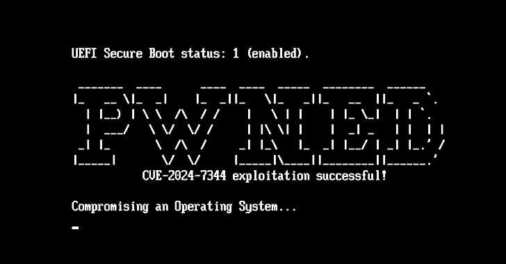 La nueva vulnerabilidad de arranque seguro UEFI podría permitir a los atacantes cargar kits de arranque maliciosos