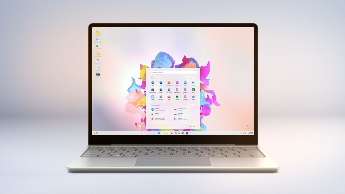 Me encanta el aspecto de estos fondos de pantalla dinámicos que supuestamente eran para Windows 11, pero la idea fue descartada