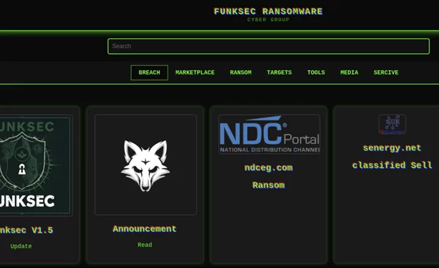 FunkSec, ransomware impulsado por IA, apunta a 85 víctimas mediante tácticas de doble extorsión