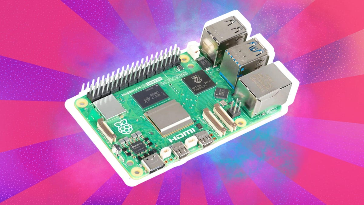 Finalmente, una Raspberry Pi 5 de 16 GB, pero ¿tiene más sentido una mini PC a este precio?