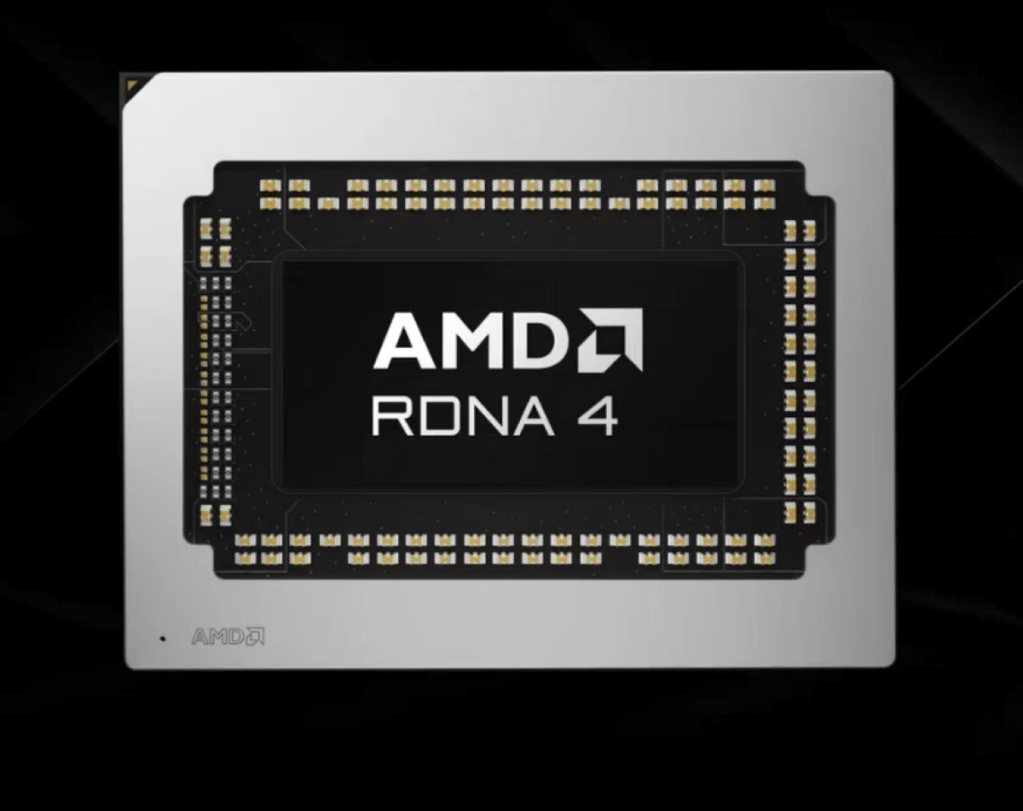 Radeon RX 9070 y RDNA 4 de AMD abrazan la revolución de la IA