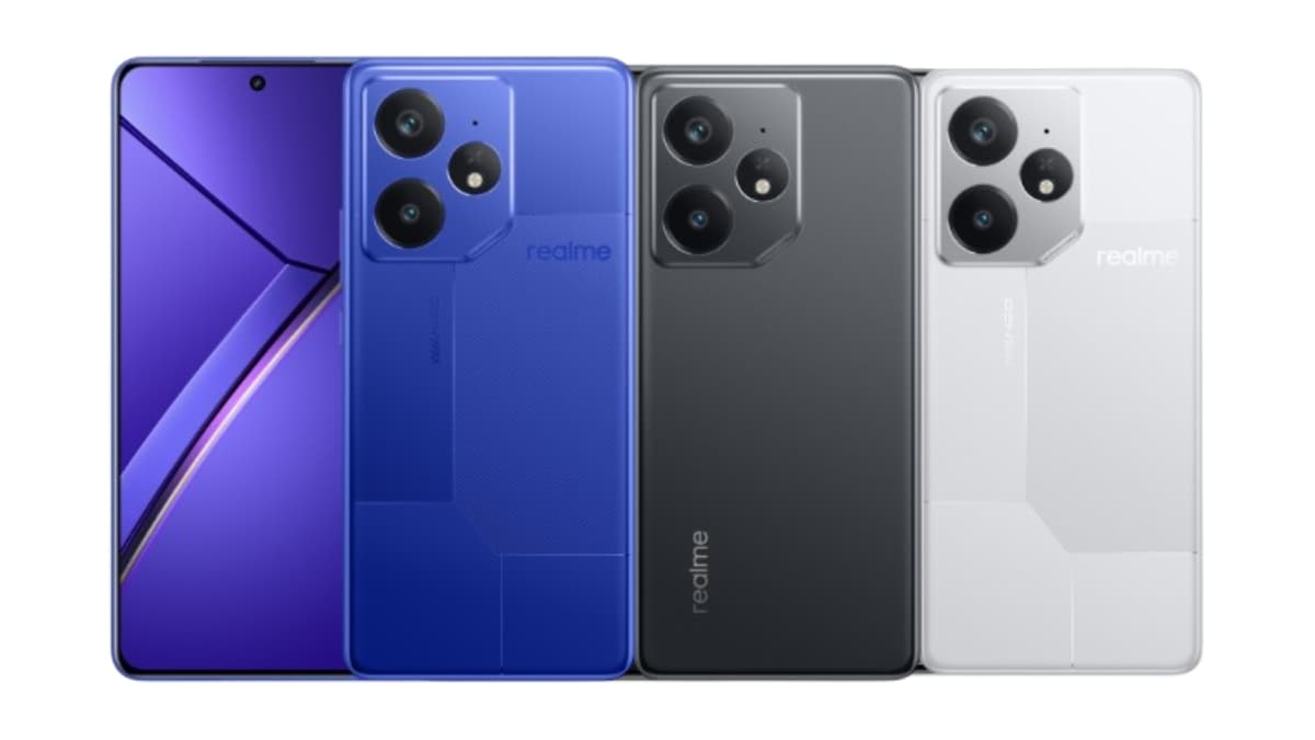 Realme Neo 7 SE Diseño, Características clave Surface Online a través de la lista de sitios web de Tenaa