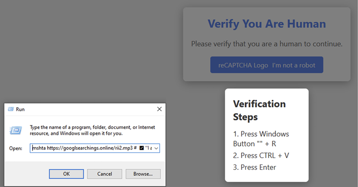 Campaña CAPTCHA falsa difunde Lumma Stealer en ataques multisectoriales