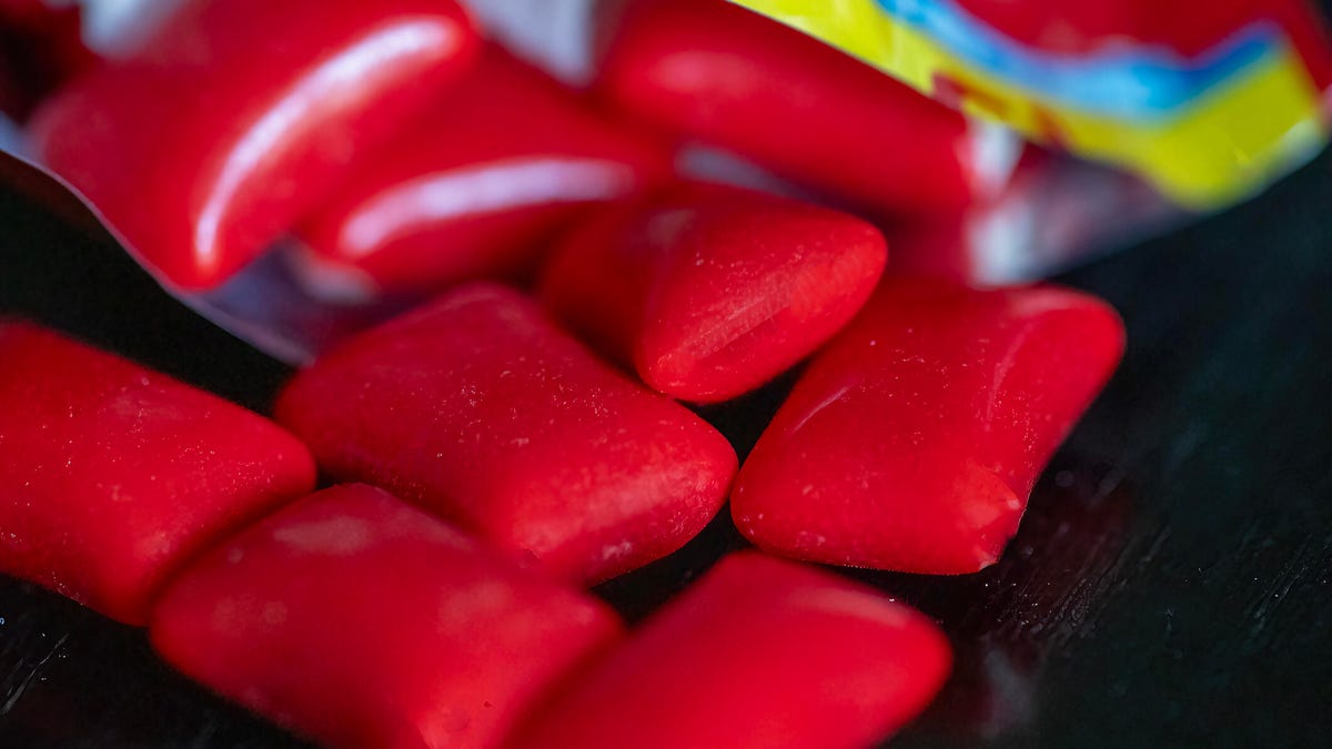 La FDA prohíbe el uso del tinte rojo n.° 3 en alimentos y bebidas de EE. UU.