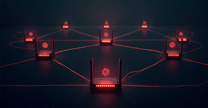La variante de botnet Mirai aprovecha la vulnerabilidad del enrutador Four-Faith para ataques DDoS