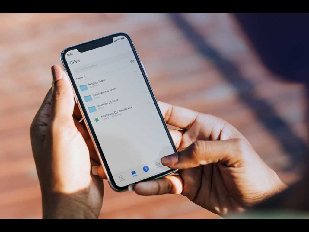 Conozca el almacenamiento en la nube de 10 TB que tomó el trono de Dropbox