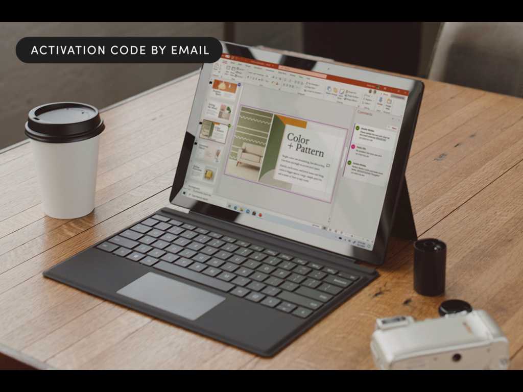 Abrace la simplicidad (y el costo) de MS Office 2019