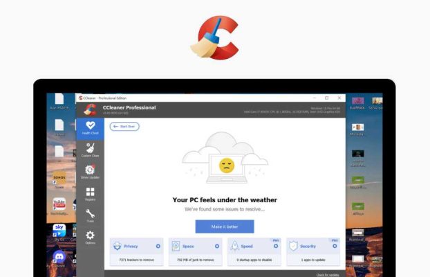 Dale un nuevo comienzo a tu PC con CCleaner Professional 2024