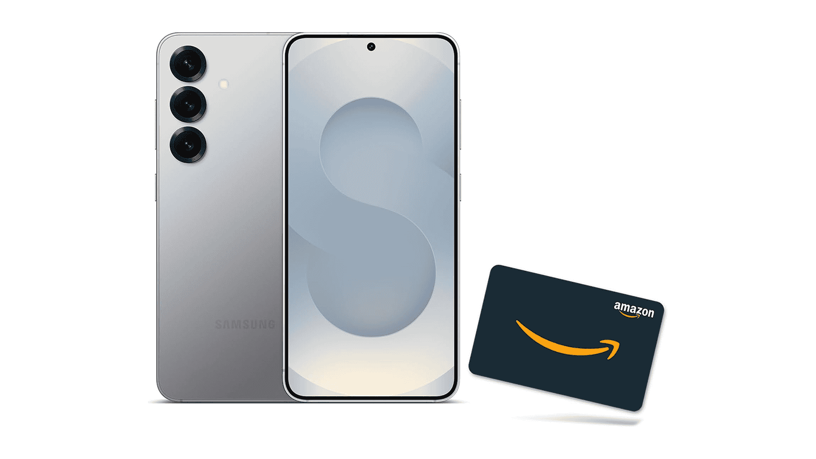Amazon ofrece un GC de $ 100 con el pedido anticipado de Galaxy S25