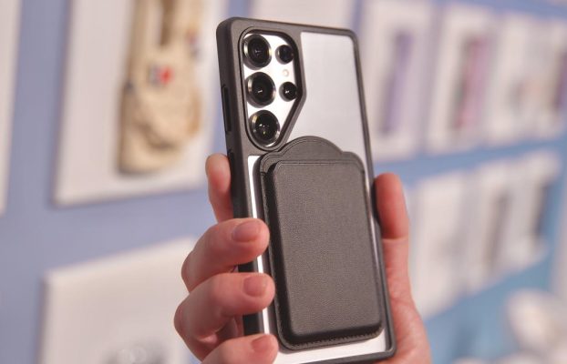 La funda Qi2 Ready del Samsung Galaxy S25 es un pequeño paso hacia la felicidad de los accesorios magnéticos