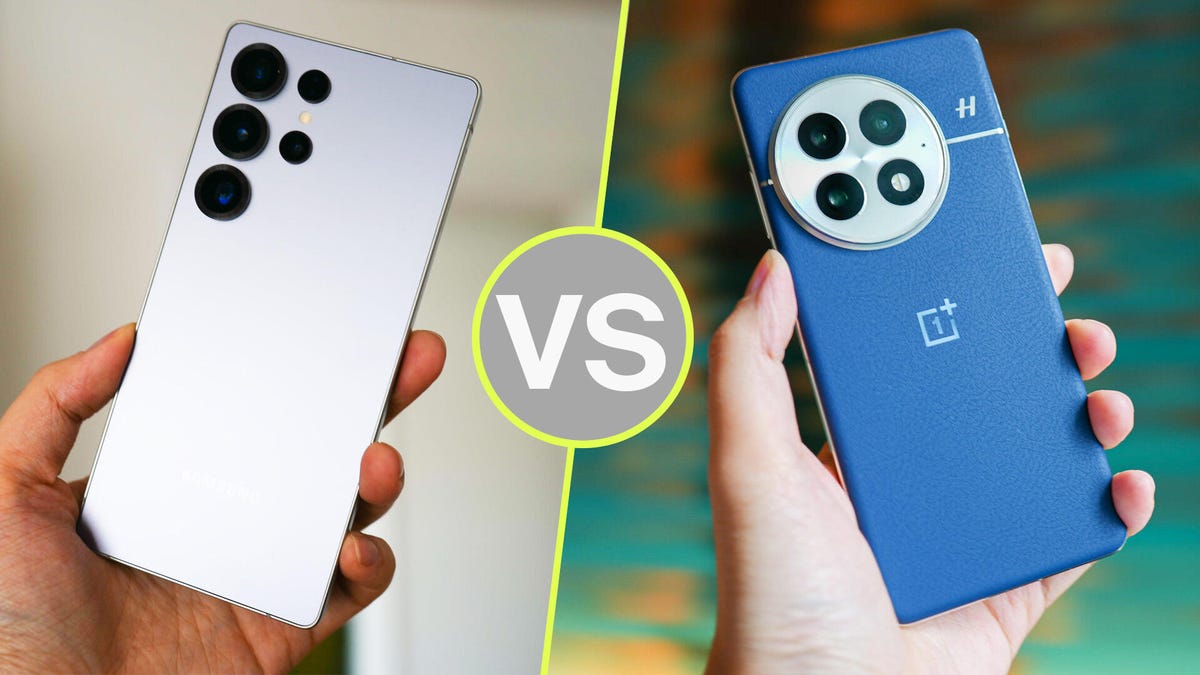 Samsung Galaxy S25 Ultra vs. OnePlus 13: Probé ambos, y el ganador me sorprendió