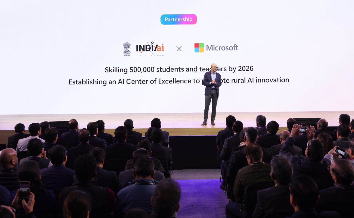 Microsoft respalda su impulso de IA por valor de 3.000 millones de dólares en India con acuerdos con los sectores público y privado