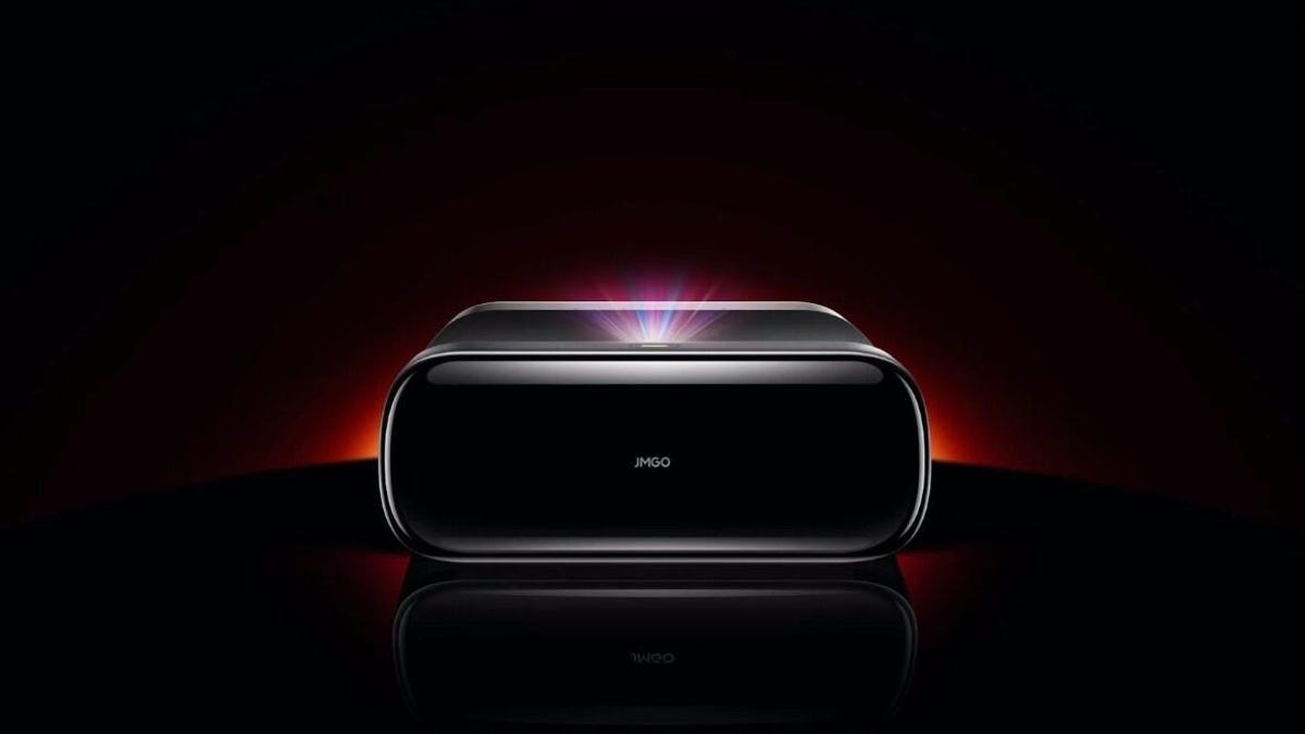 JMGO acaba de presentar su proyector láser insignia, pero es posible que deba esperar hasta el otoño