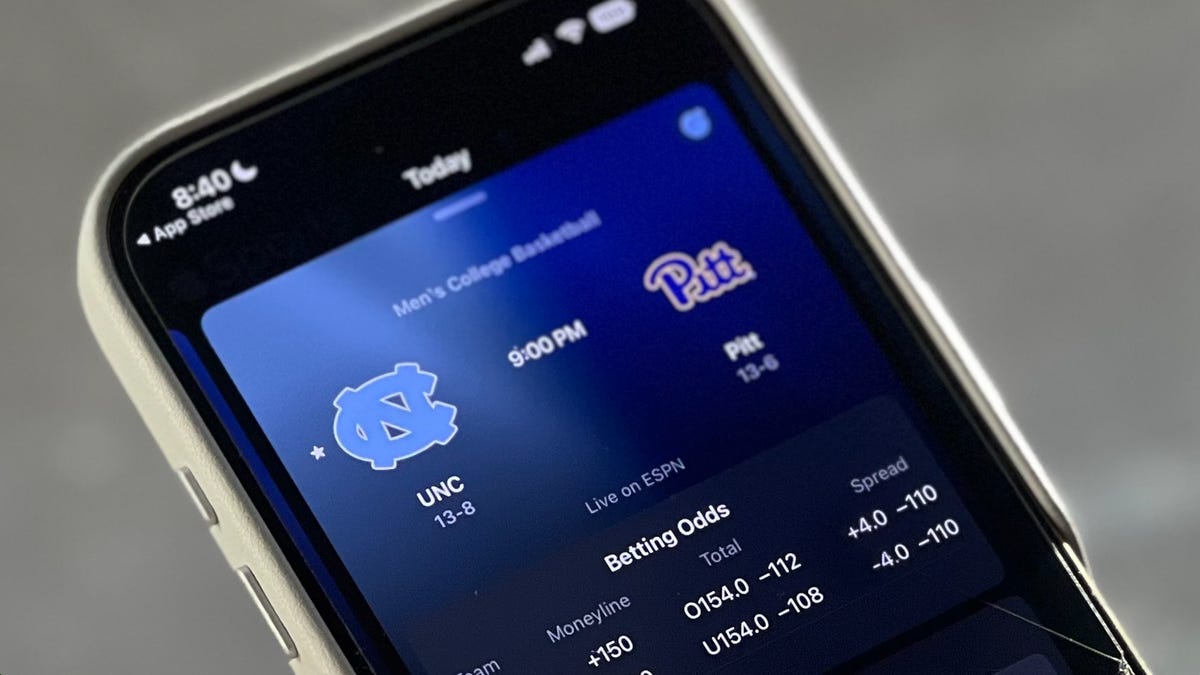 Apple Sports está haciendo que el día del juego sea mucho más fácil, así es como así es como