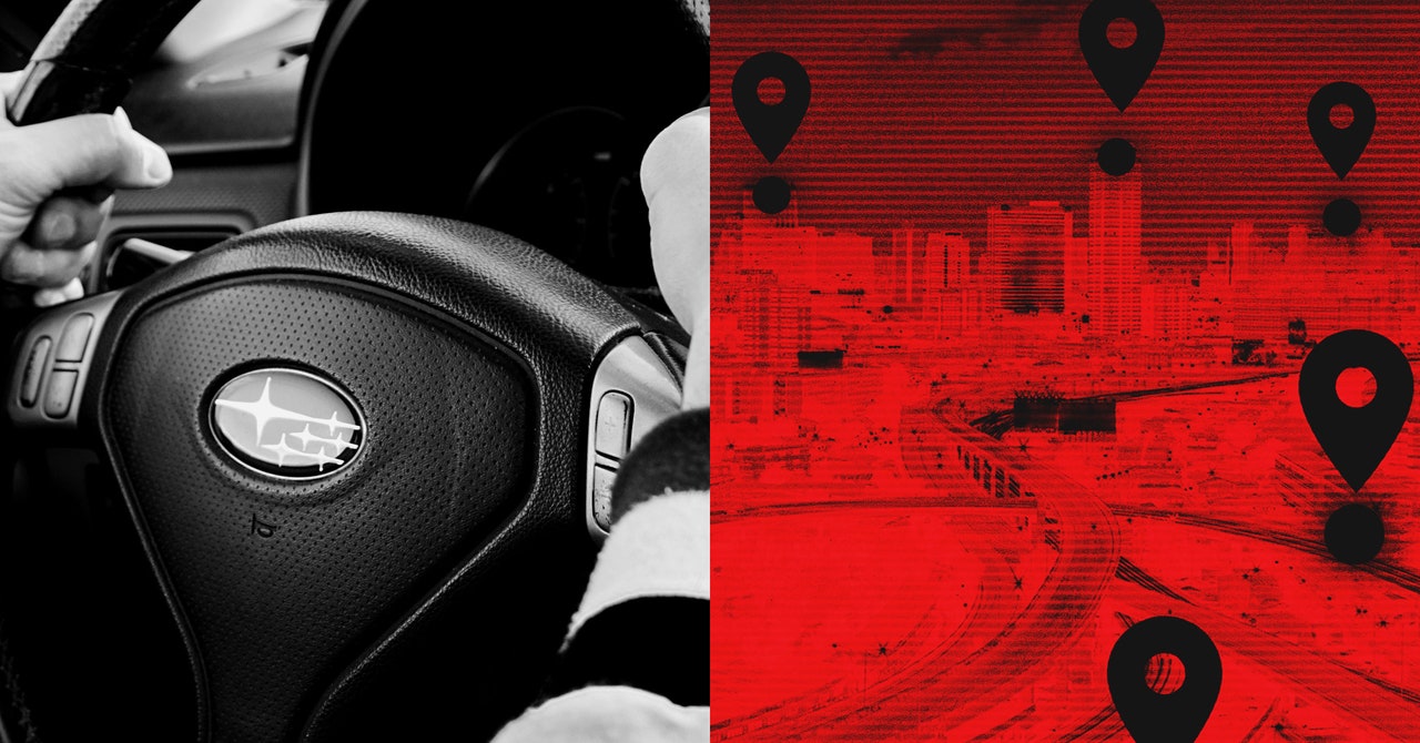 Los fallos de seguridad de Subaru expusieron su sistema de seguimiento de millones de coches