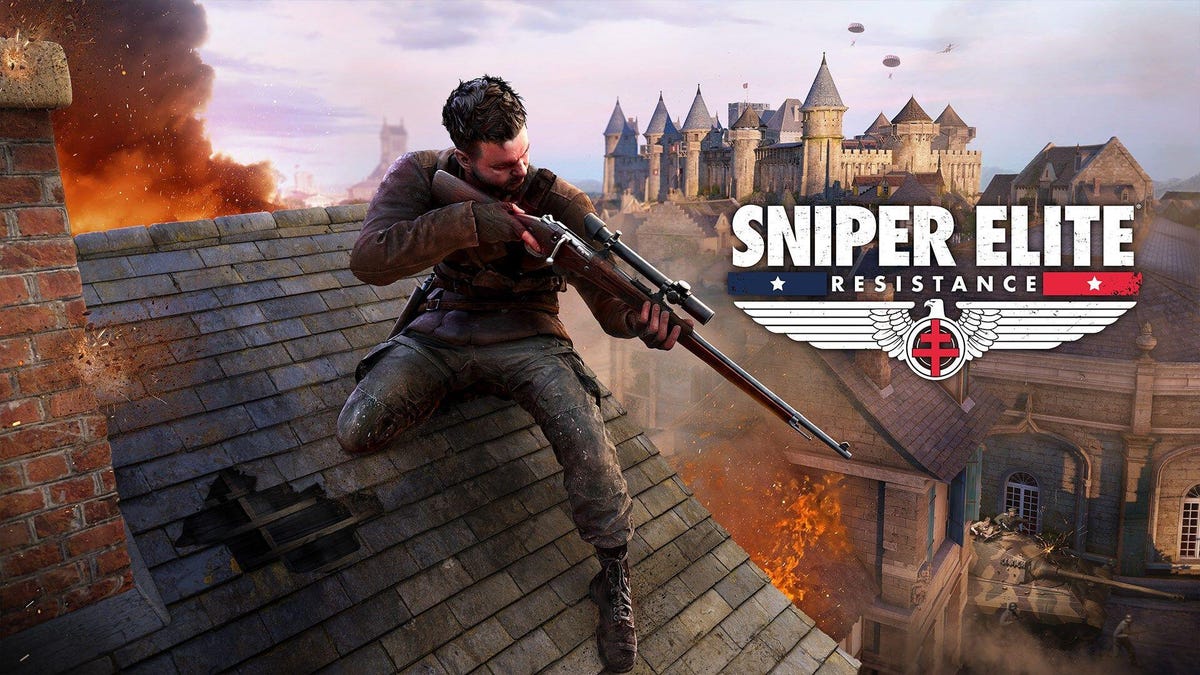 Juega Sniper Elite: Resistance ahora y más pronto en Xbox Game Pass