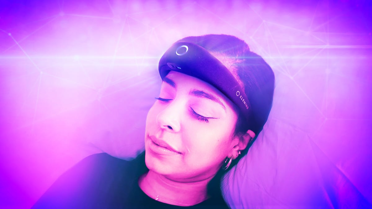 Probé una diadema de $349 para tomar una siesta energética. Me puso fuera