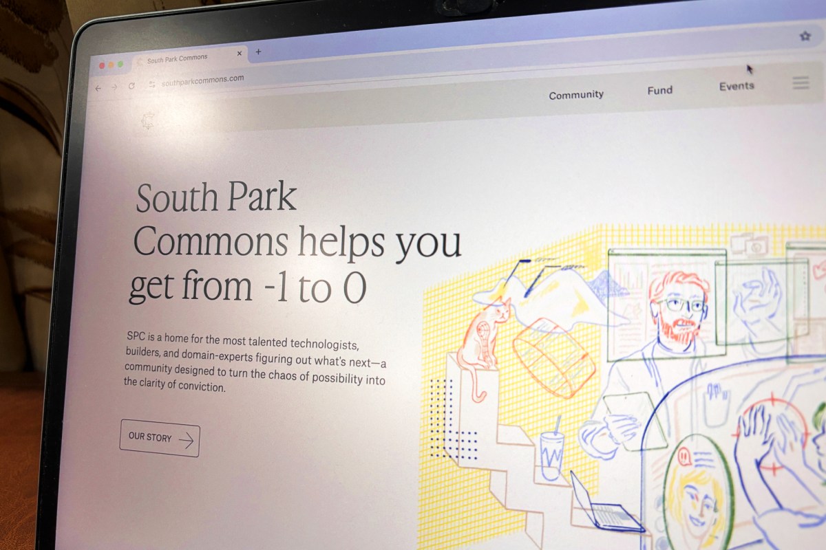 South Park Commons está recaudando 40 millones de dólares para un fondo específico de la India