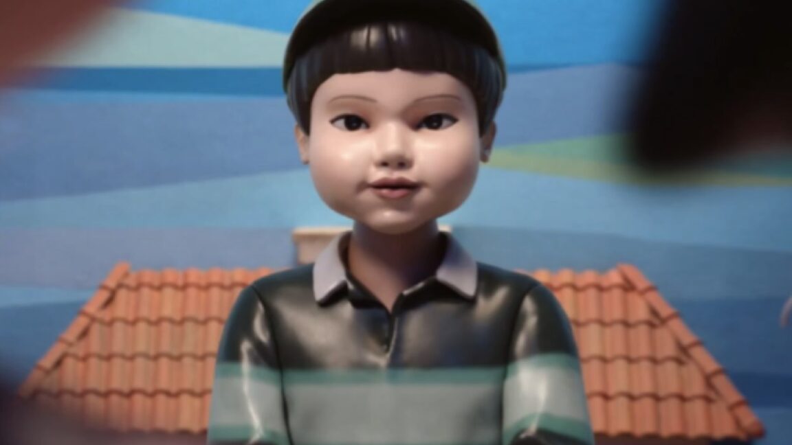 Conoce la nueva muñeca asesina de Squid Game S3