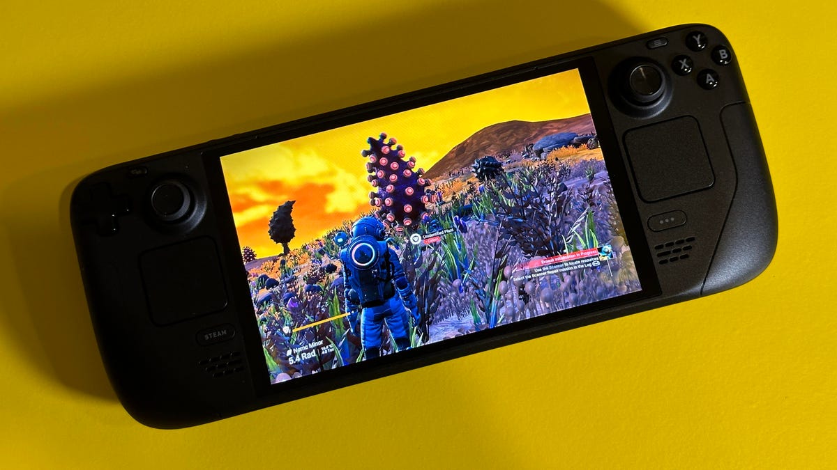 Cómo PlayStation Portal y Steam Deck cambiaron mis pensamientos sobre Switch 2
